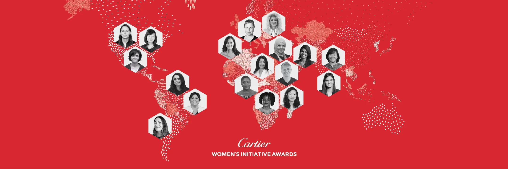 Latin American entrepreneurs announced as finalists for the 2018 Cartier Women's Initiative Awards