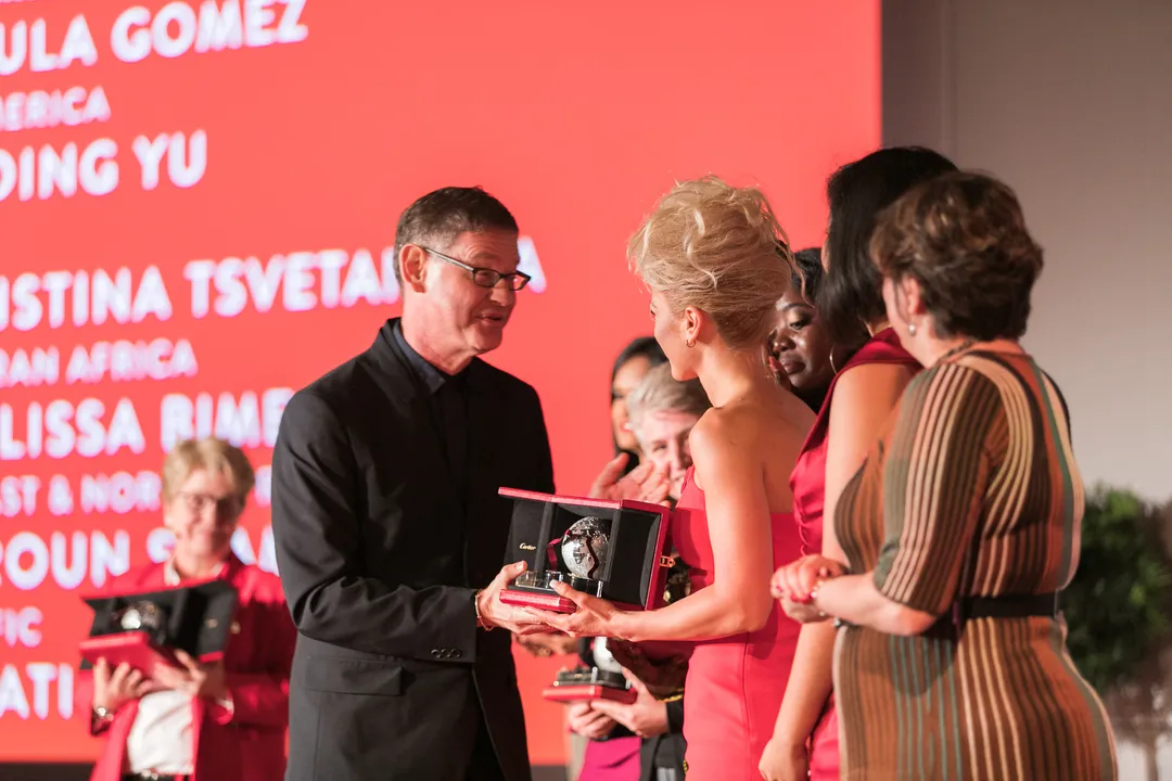 Laureates Announced At Cartier Women’s Initiative Awards 2018