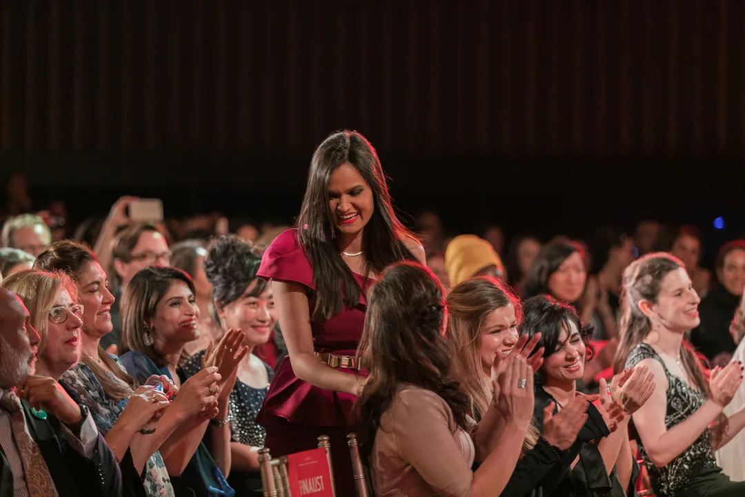 Indian Entrepreneur Announced as Asia-Pacific Laureate at Cartier Women’s Initiative Awards 2018