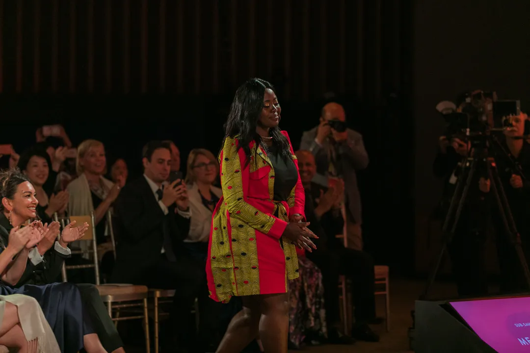 Cameroon Entrepreneur Announced as Sub-Saharan African Laureate at Cartier Women’s Initiative Awards 2018
