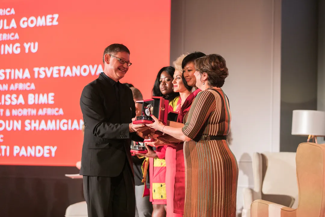 Brazilian Entrepreneur Announced as Latin American Laureate at Cartier Women’s Initiative Awards 2018