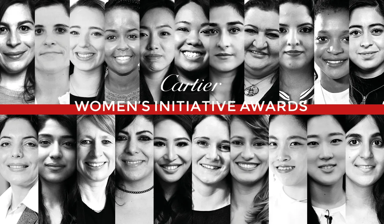 21 trailblazing female entrepreneurs announced as finalists for the 2019 Cartier Women’s Initiative 