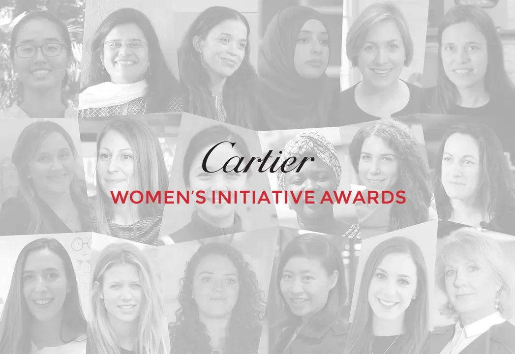  Laureates Announced At Cartier Women’s Initiative Awards 2017