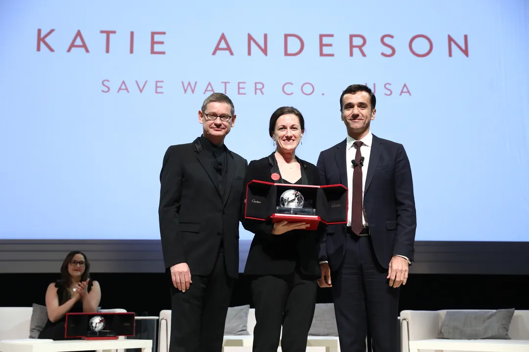 Texas-based Entrepreneur Announced as North American Laureate at Cartier Women's Initiative Awards 2017 