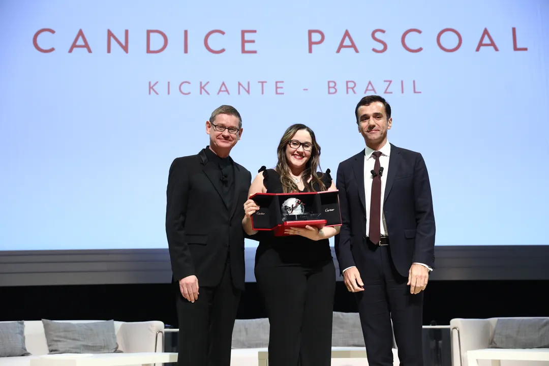 Brazilian Entrepreneur Announced as Latin American Laureate at Cartier Women's Initiative Awards 2017