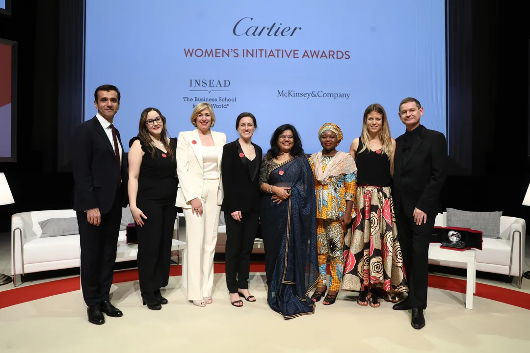  Laureates Announced At Cartier Women’s Initiative Awards 2017