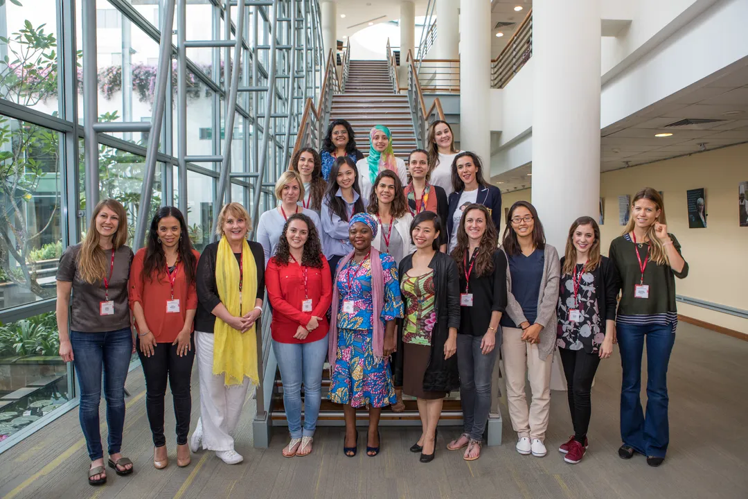 Cartier Women's Initiative Awards Week: Finalist Workshops
