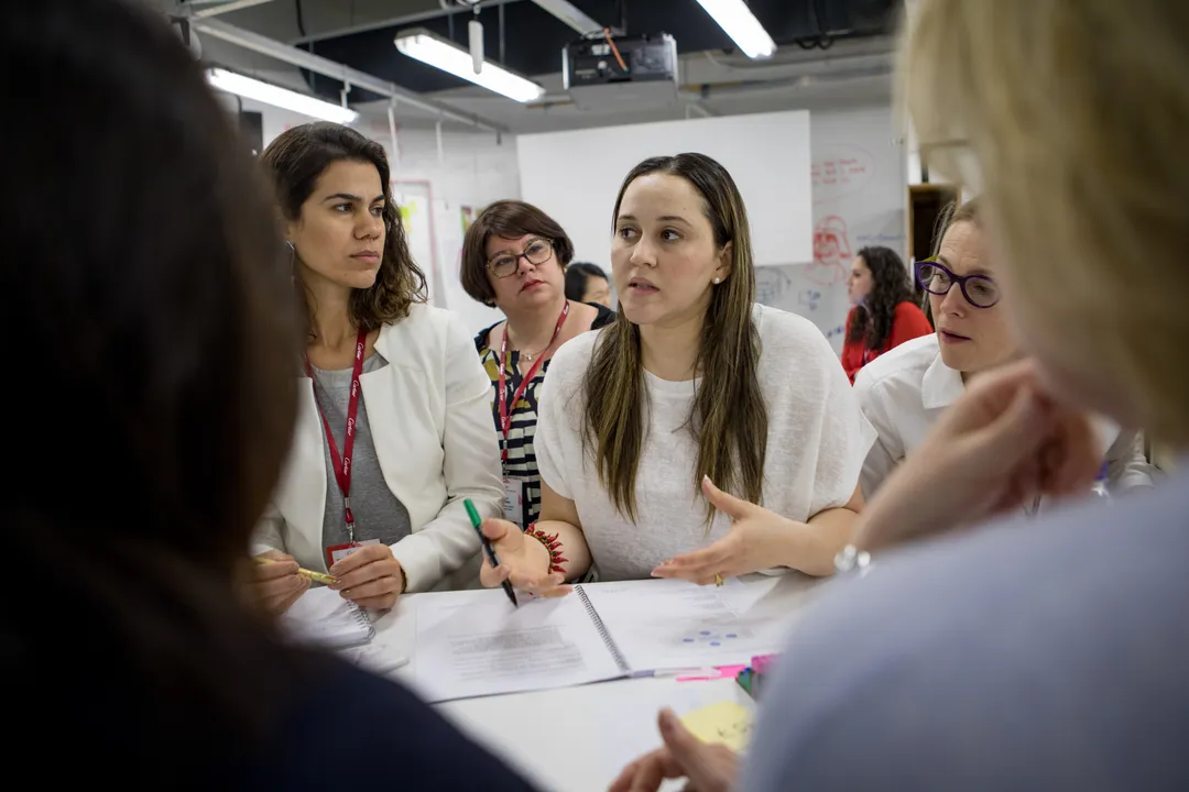 Cartier Women's Initiative Awards Week: Finalist Workshops