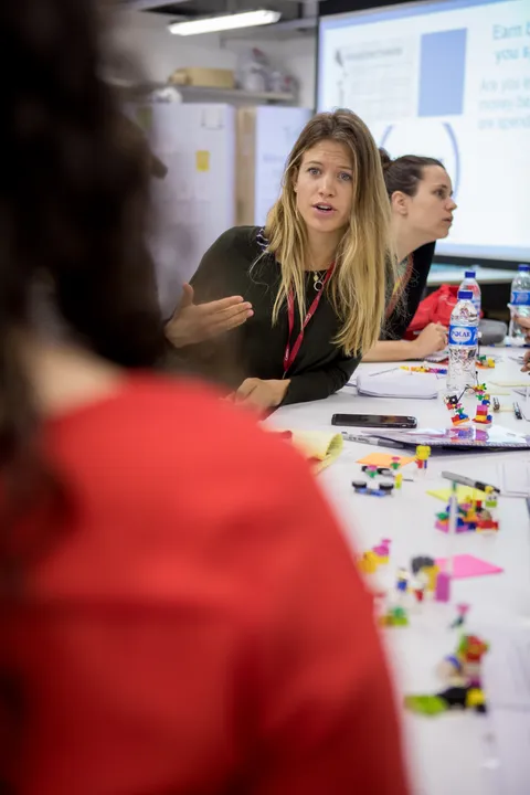 Cartier Women's Initiative Awards Week: Finalist Workshops