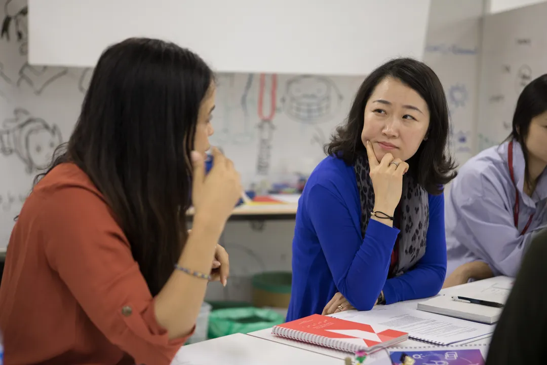 Cartier Women's Initiative Awards Week: Finalist Workshops