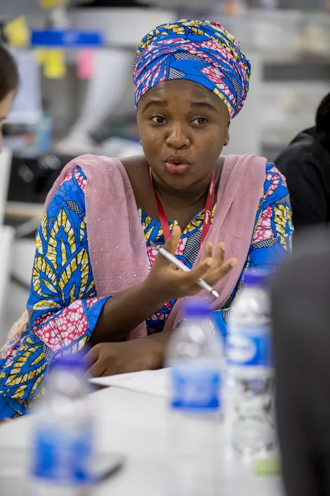 Cartier Women's Initiative Awards Week: Finalist Workshops