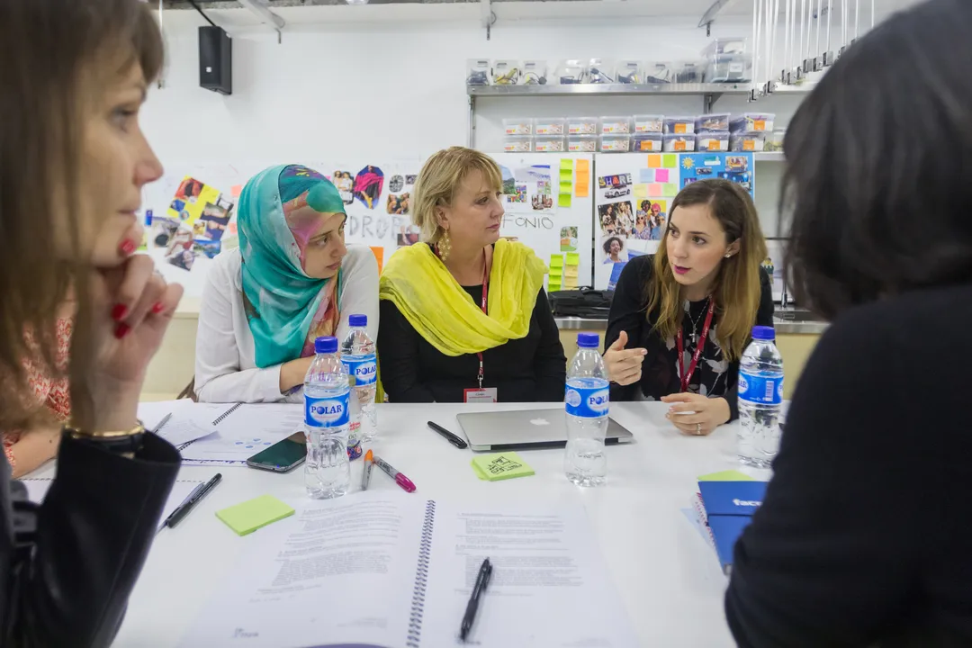 Cartier Women's Initiative Awards Week: Finalist Workshops