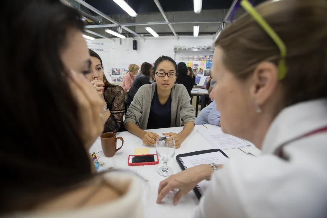 Cartier Women's Initiative Awards Week: Finalist Workshops
