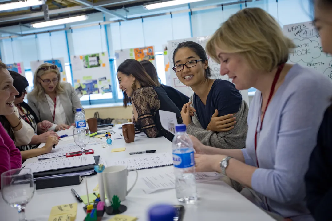 Cartier Women's Initiative Awards Week: Finalist Workshops