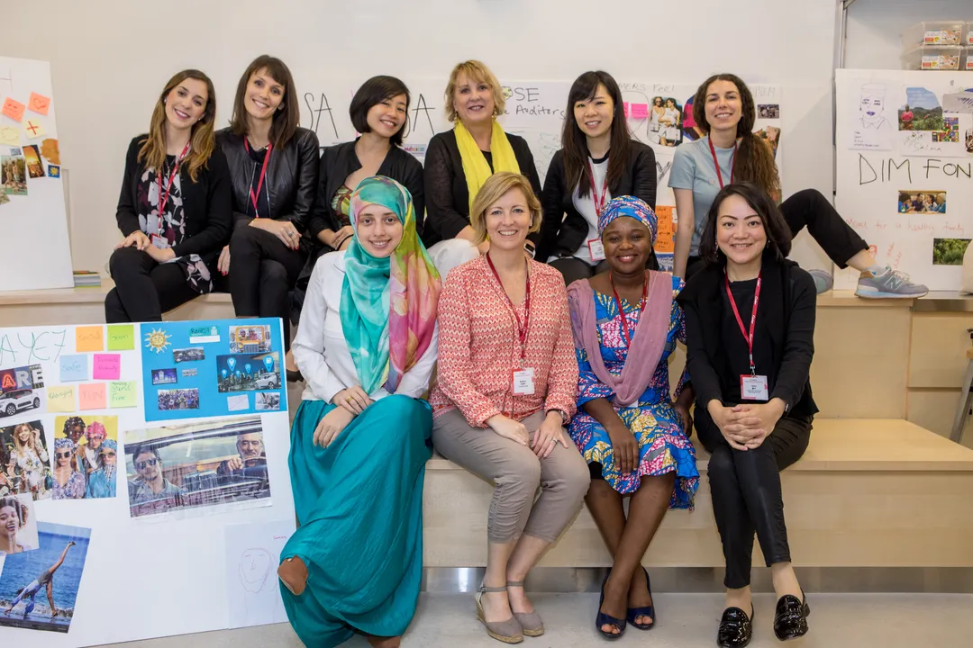 Cartier Women's Initiative Awards Week: Finalist Workshops