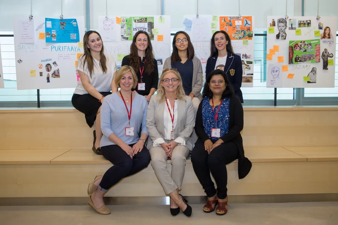 Cartier Women's Initiative Awards Week: Finalist Workshops