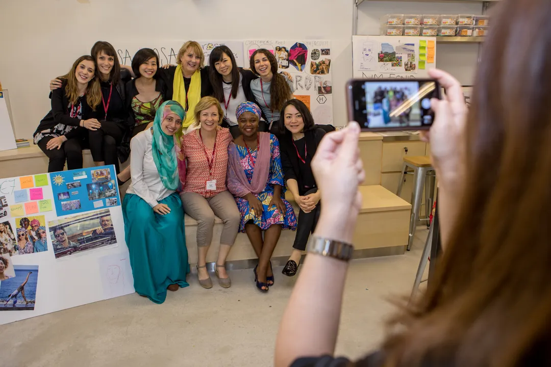 Cartier Women's Initiative Awards Week: Finalist Workshops