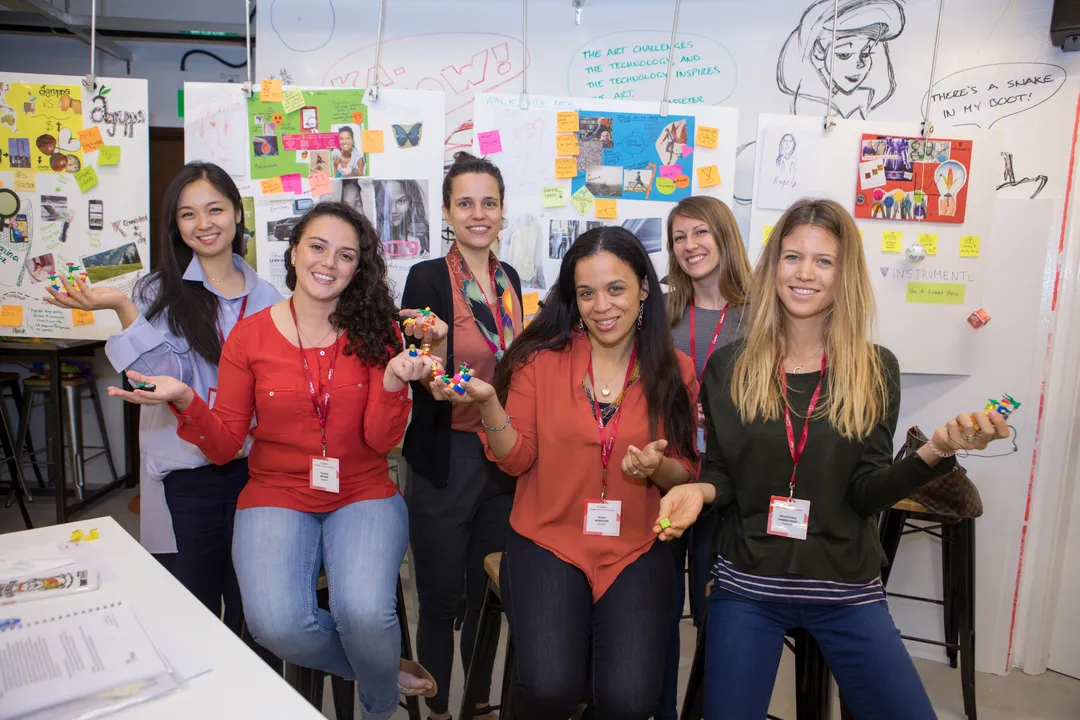 Cartier Women's Initiative Awards Week: Finalist Workshops