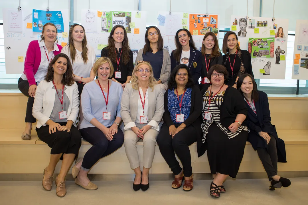 Cartier Women's Initiative Awards Week: Finalist Workshops