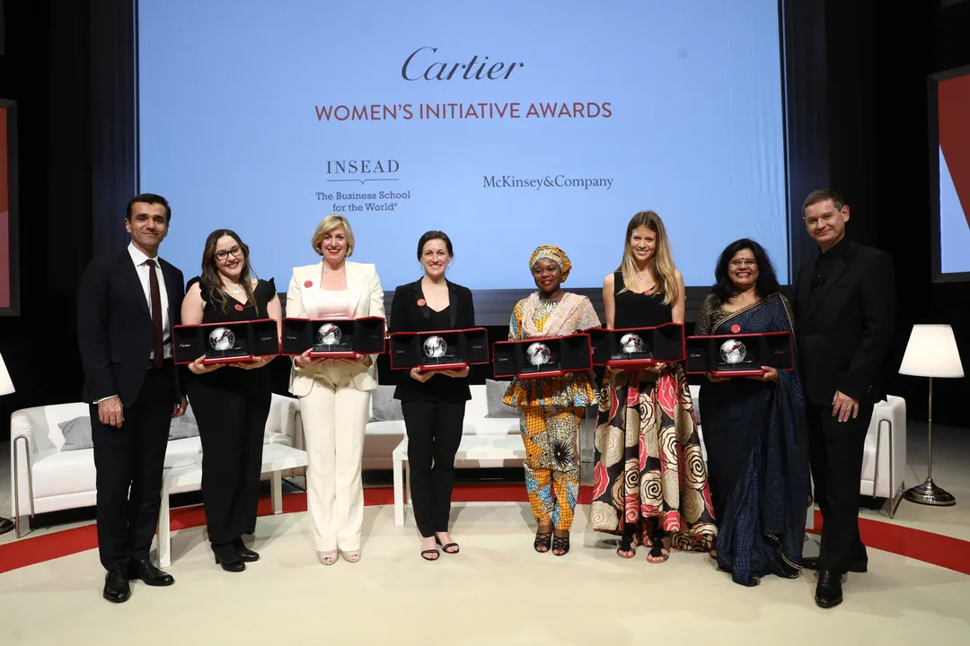 Global Search For The World's Top Female Entrepreneurs Begins